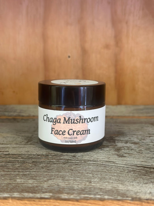 Chaga Face Cream