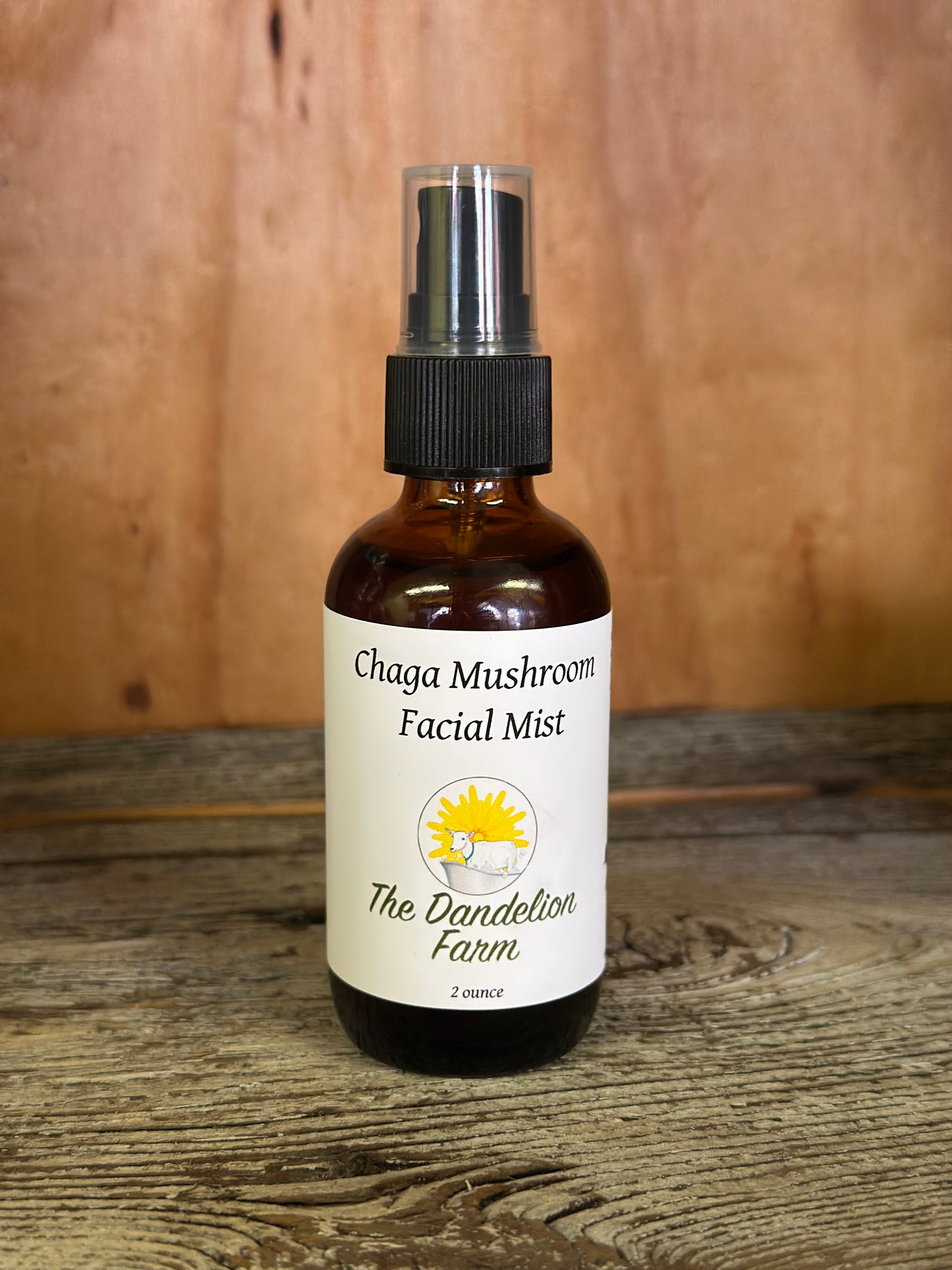 Chaga Facial Mist