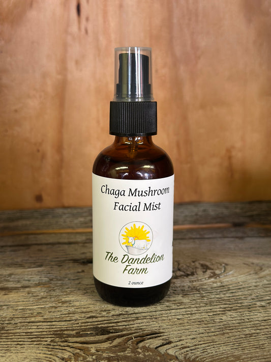 Chaga Facial Mist