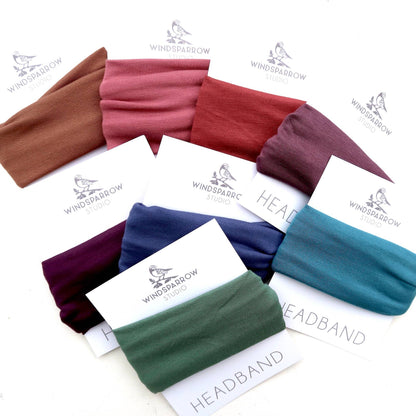NEW Simple Headband Collection