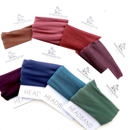 NEW Simple Headband Collection