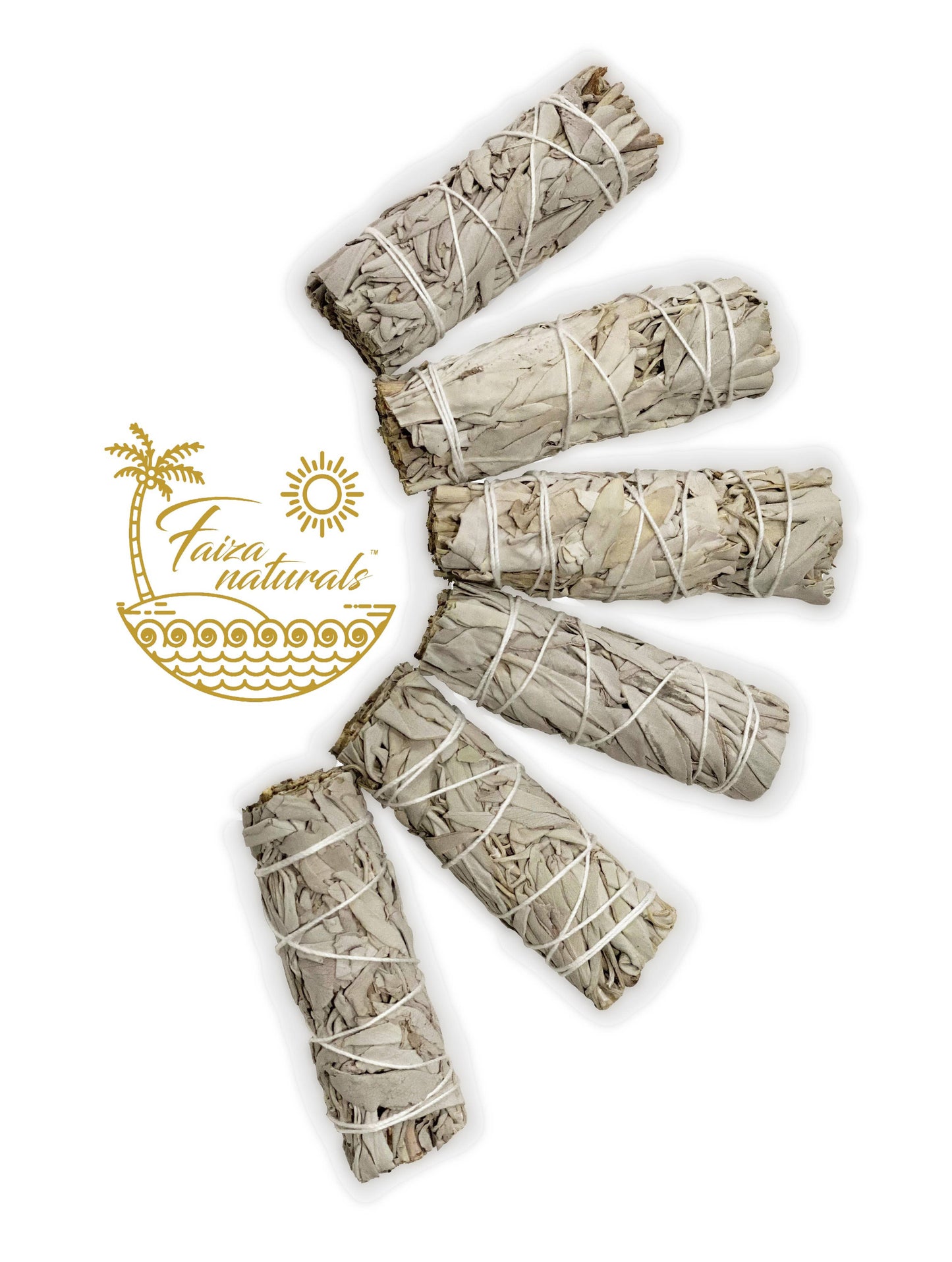 White Sage Bundles