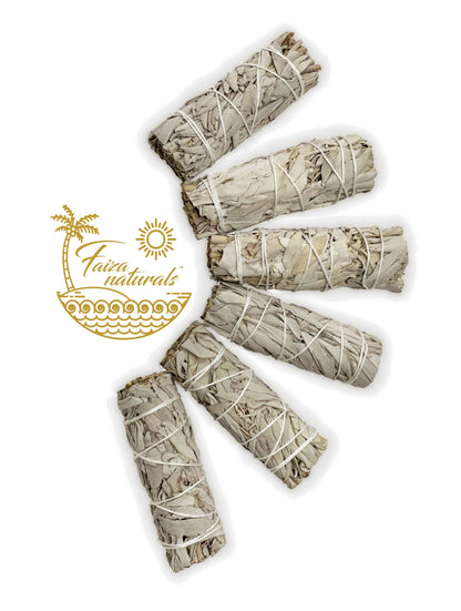 White Sage Bundles