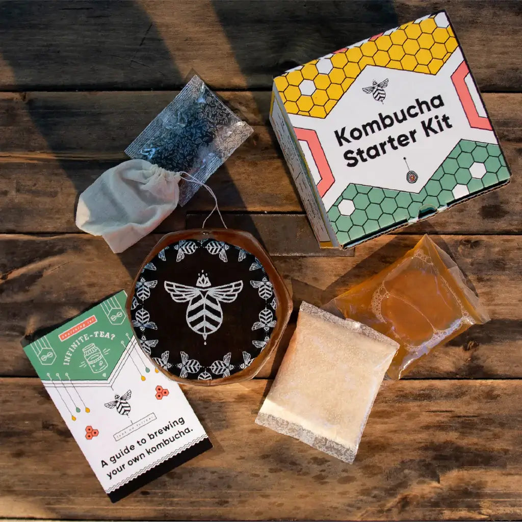 Kombucha Starter Kit