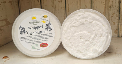 Whipped Shea Butter